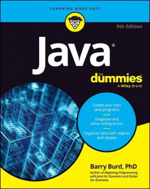 کتاب Java For Dummies ویرایش نهم