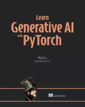 کتاب Learn Generative AI with Pytorch