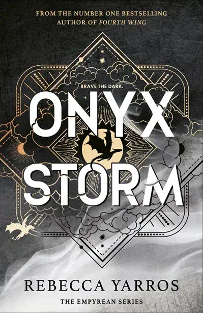 کتاب Onyx Storm