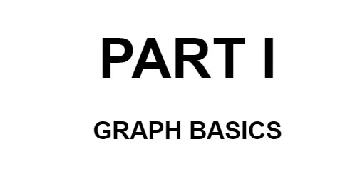 بخش 1 کتاب Graph Algorithms the Fun Way