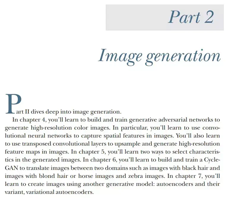 بخش 2 کتاب Learn Generative AI with Pytorch