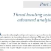 بخش 3 کتاب Cyber Threat Hunting