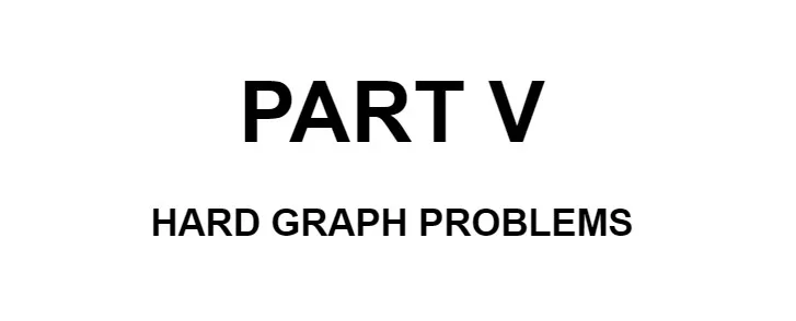 بخش 5 کتاب Graph Algorithms the Fun Way