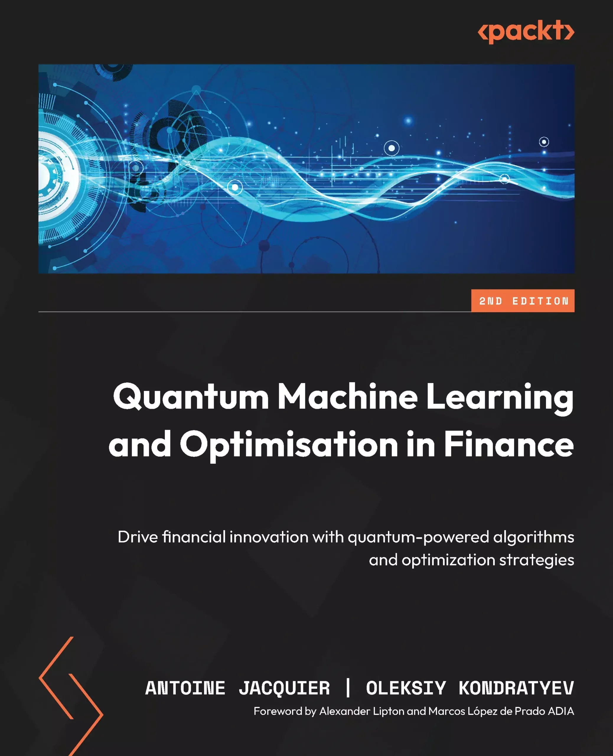 کتاب Quantum Machine Learning and Optimisation in Finance ویرایش دوم