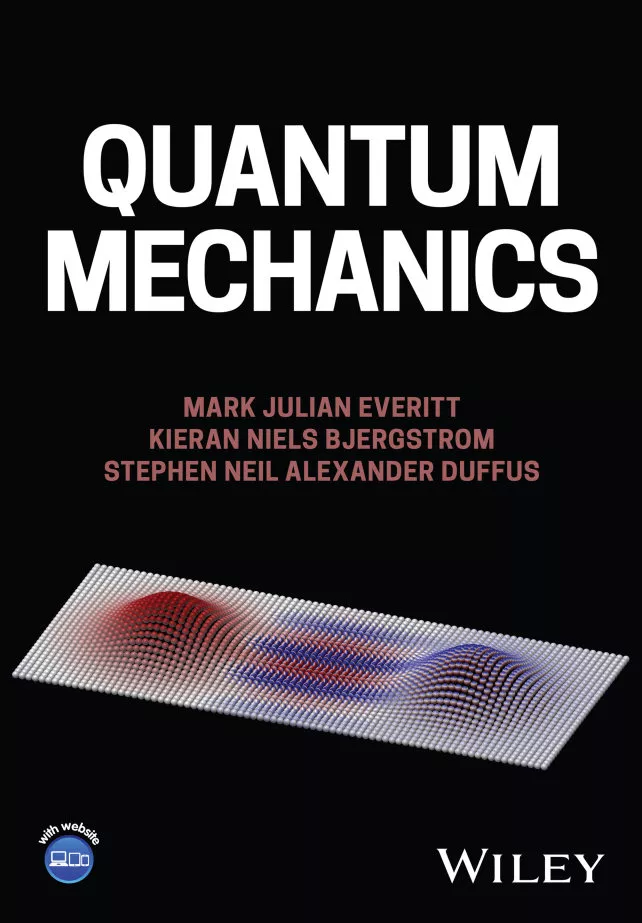 کتاب Quantum Mechanics