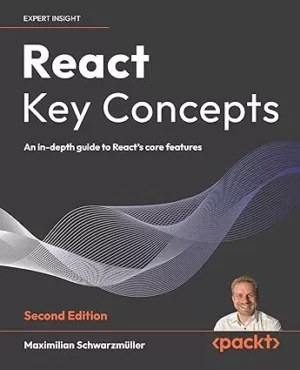 کتاب React Key Concepts ویرایش دوم