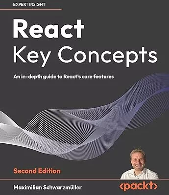 کتاب React Key Concepts ویرایش دوم