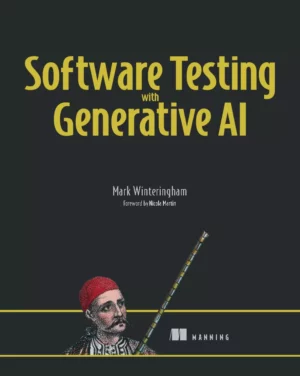 کتاب Software Testing with Generative AI