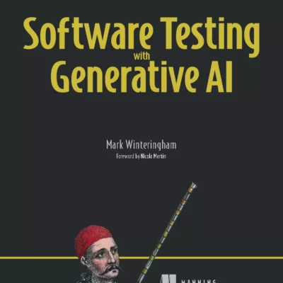 کتاب Software Testing with Generative AI