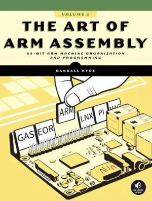 کتاب The Art of ARM Assembly جلد 1