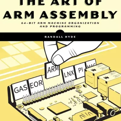 کتاب The Art of ARM Assembly جلد 1