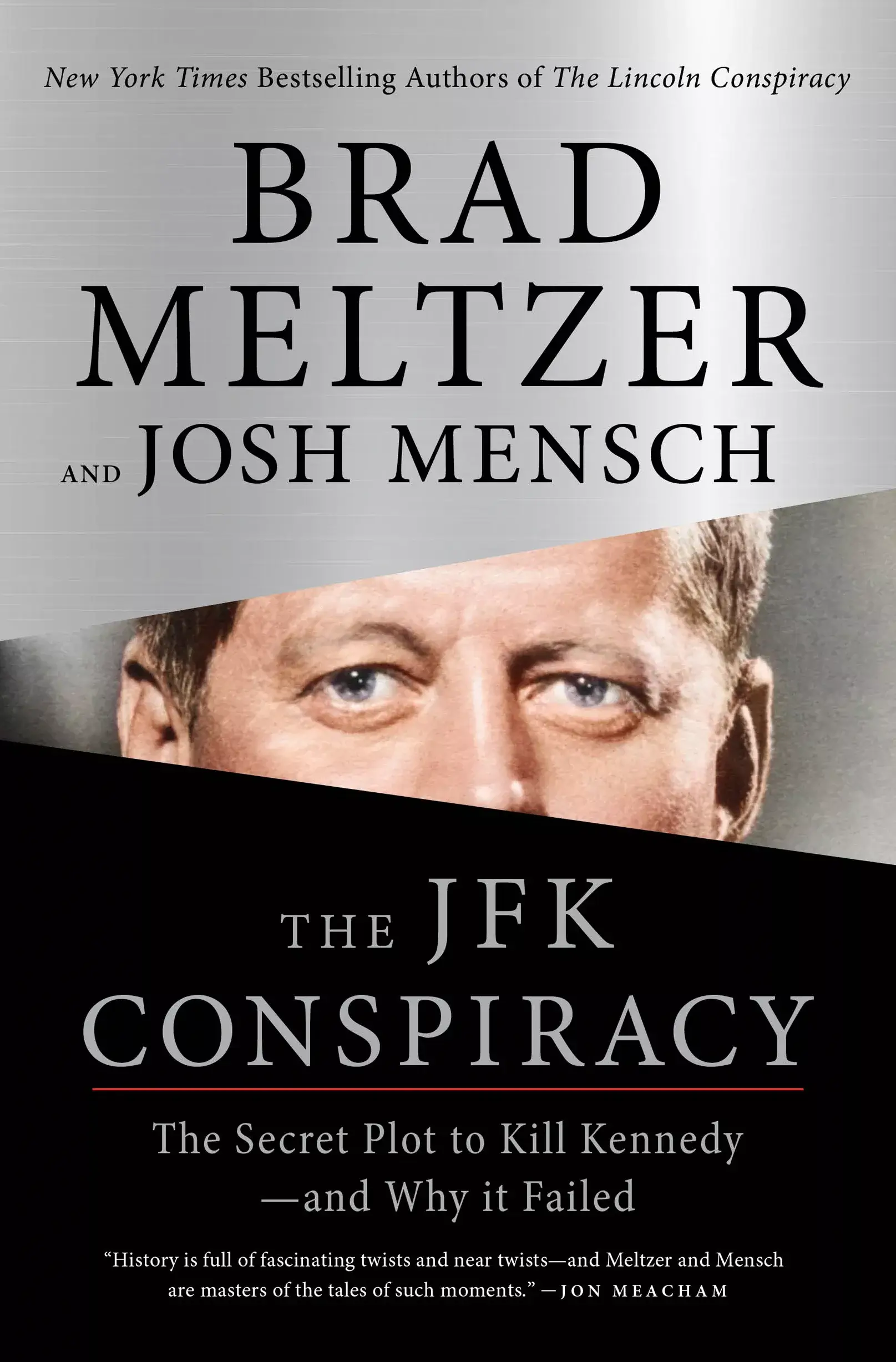 کتاب The JFK Conspiracy
