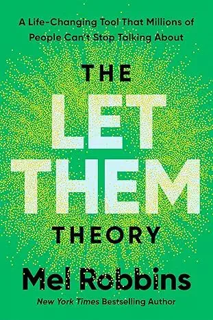کتاب The Let Them Theory