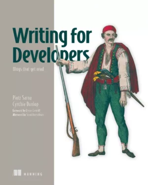 کتاب Writing for Developers