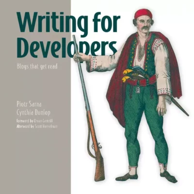 کتاب Writing for Developers