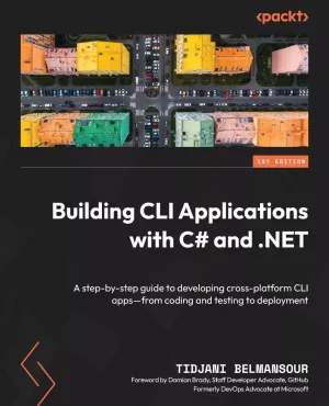 کتاب Building CLI Applications with .NET