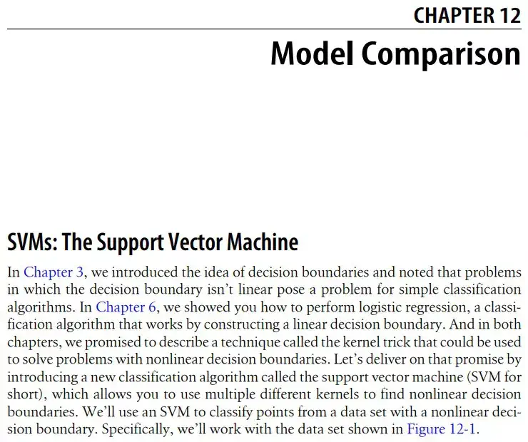 فصل 12 کتاب Machine Learning for Hackers