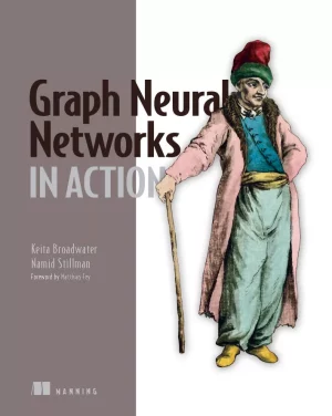 کتاب Graph Neural Networks in Action