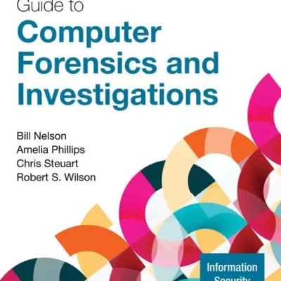 کتاب Guide to Computer Forensics and Investigations ویرایش هفتم