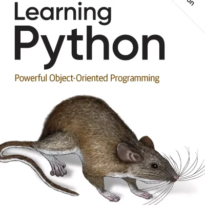 کتاب Learning Python ویرایش ششم