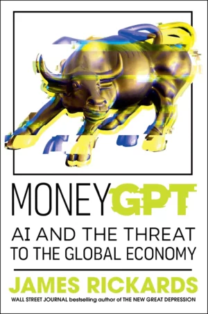 کتاب MoneyGPT: AI and the Threat to the Global Economy