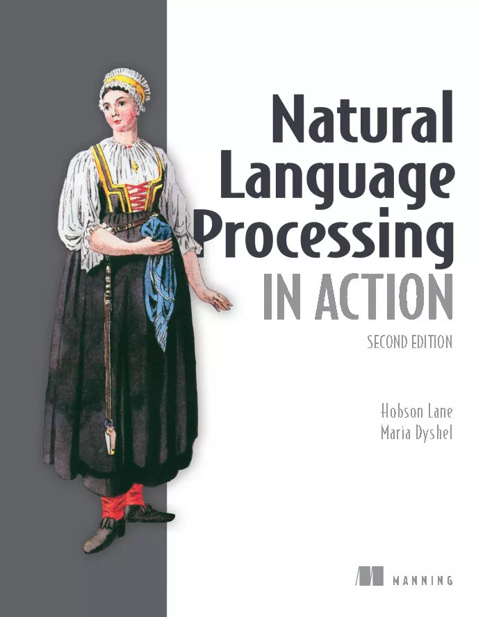کتاب Natural Language Processing in Action ویرایش دوم