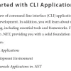 بخش 1 کتاب Building CLI Applications with .NET