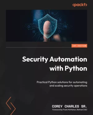 کتاب Security Automation with Python