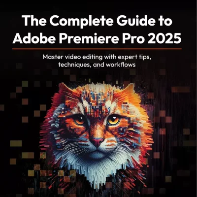 کتاب The Complete Guide to Adobe Premiere Pro 2025