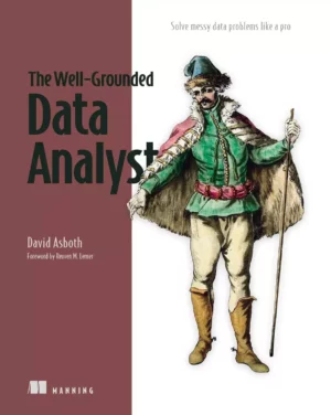 کتاب The Well-Grounded Data Analyst