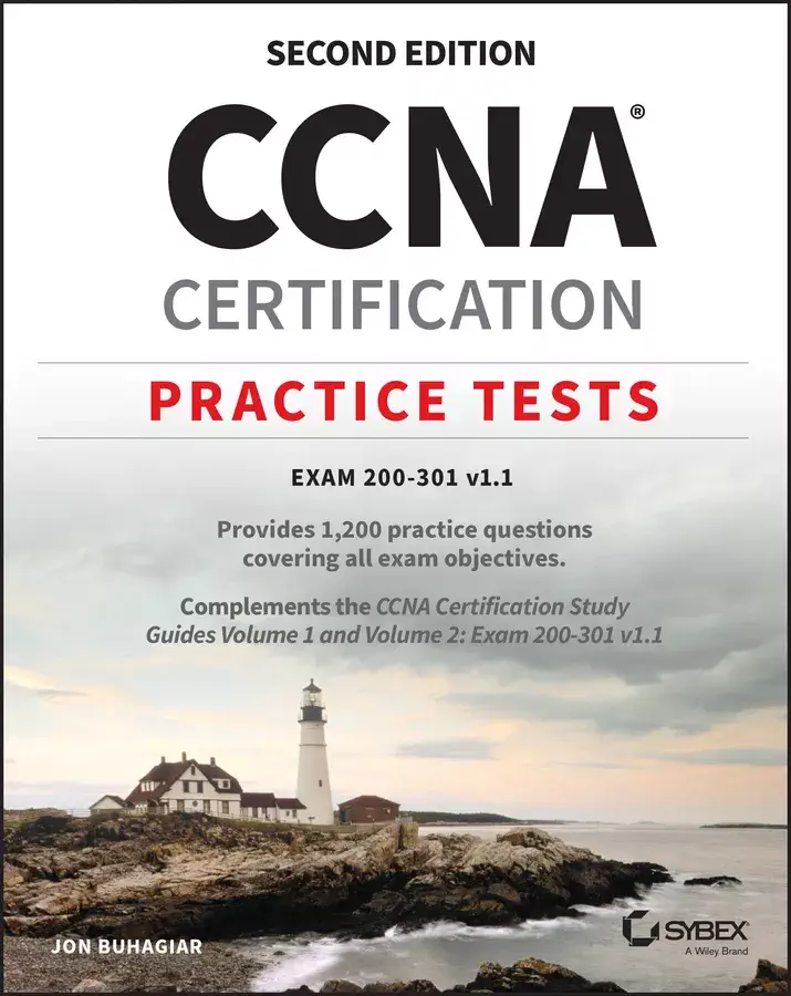 کتاب CCNA Certification Practice Tests ویرایش دوم