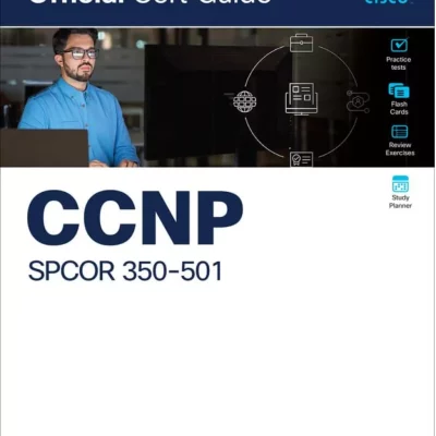 کتاب CCNP SPCOR 350-501 Official Cert Guide