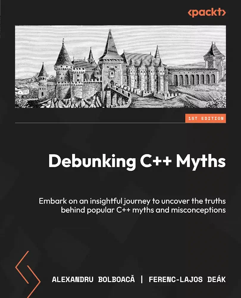 کتاب Debunking C++ Myths