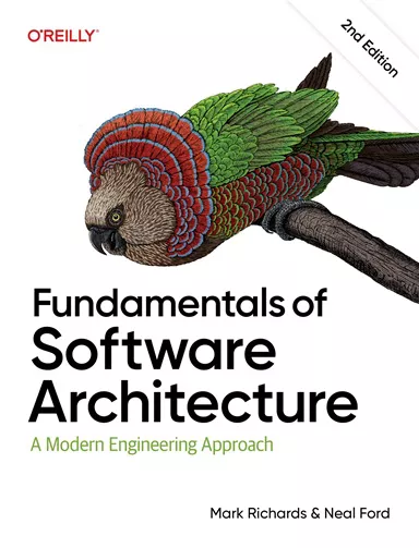 کتاب Fundamentals of Software Architecture ویرایش دوم