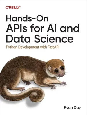 کتاب Hands-On APIs for AI and Data Science