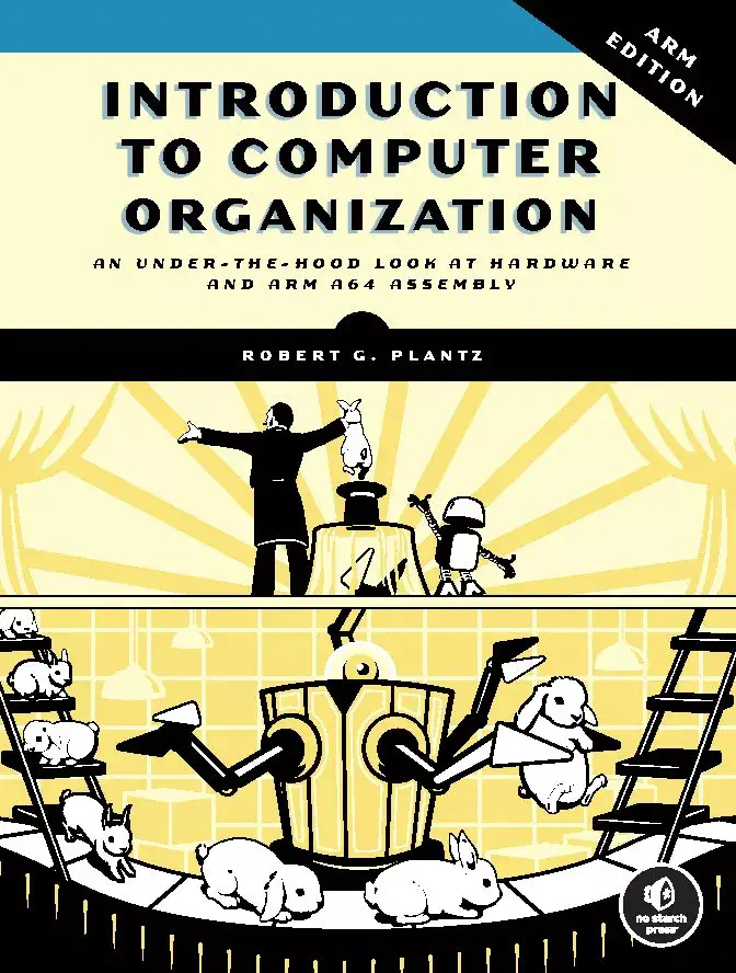 کتاب Introduction to Computer Organization: ARM Edition