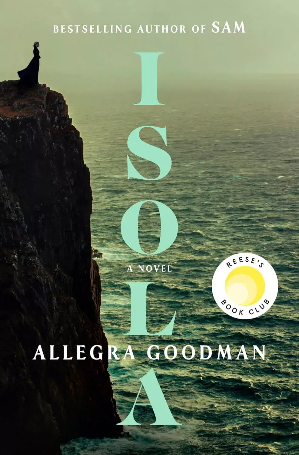 کتاب Isola: Reese's Book Club: A Novel