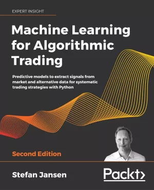 کتاب Machine Learning for Algorithmic Trading ویرایش دوم