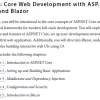 بخش 1 کتاب Modern Full-Stack Web Development with ASP.NET Core