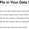 بخش 2 کتاب Hands-On APIs for AI and Data Science