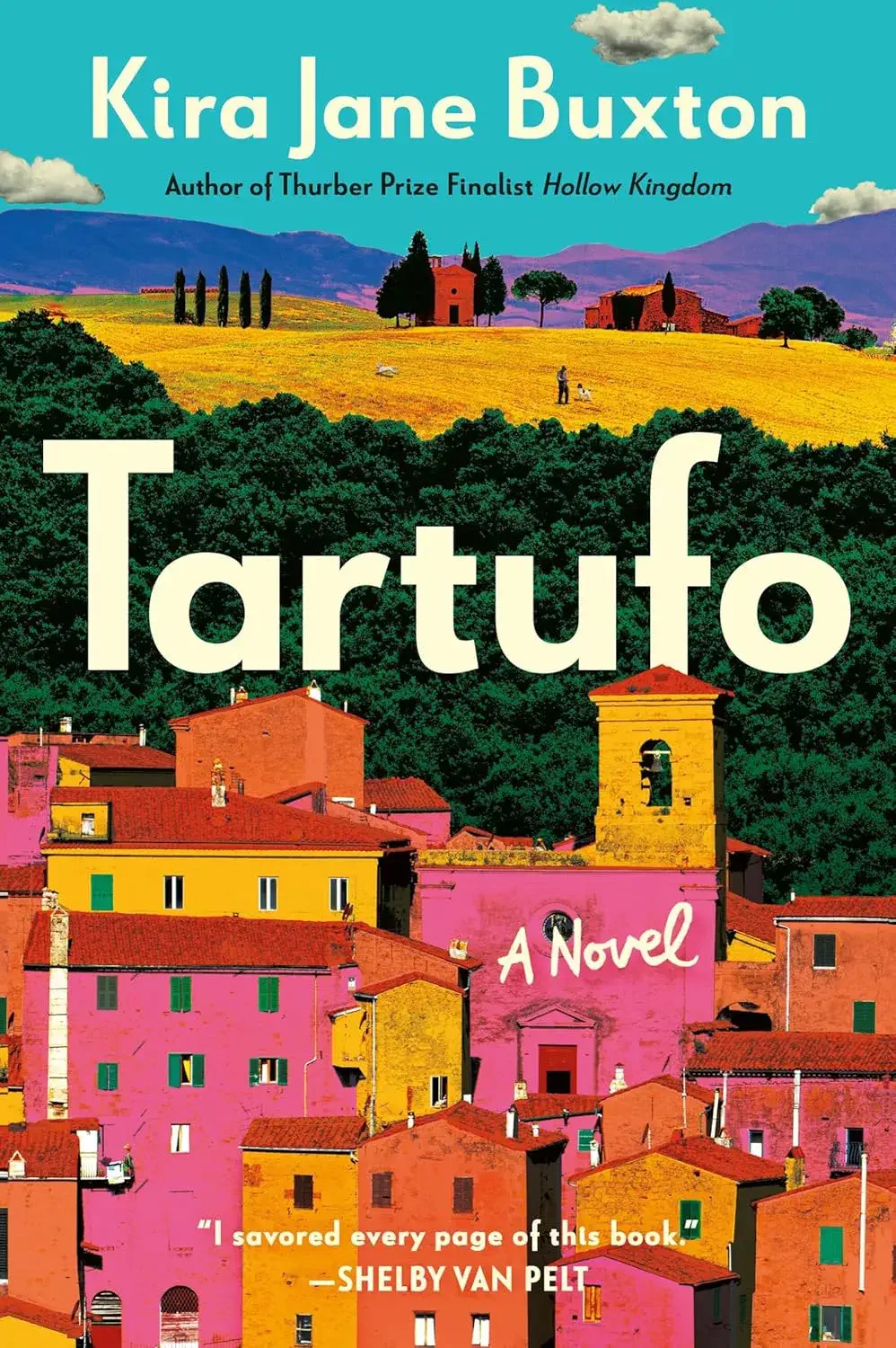 کتاب Tartufo