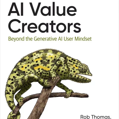 کتاب AI Value Creators