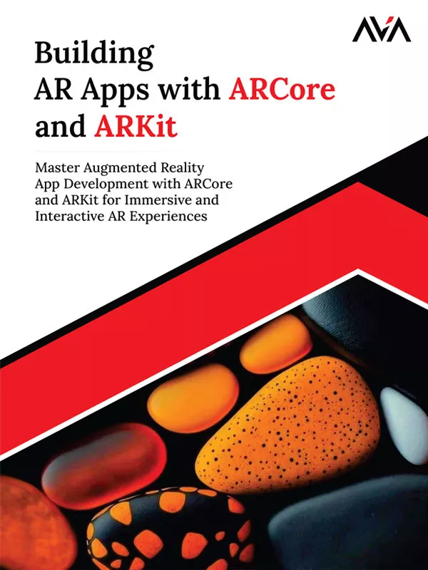 کتاب Building AR Apps with ARCore and ARKit