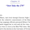 فصل 18 کتاب Fight: Inside the Wildest Battle for the White House