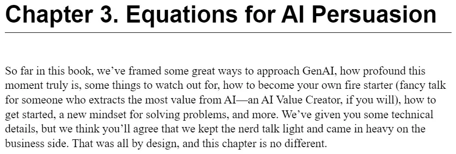 فصل 3 کتاب AI Value Creators
