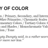 فصل 4 کتاب Understanding Color ویرایش ششم