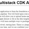 فصل 5 کتاب Hands-On AWS CDK