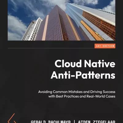 کتاب Cloud Native Anti-Patterns
