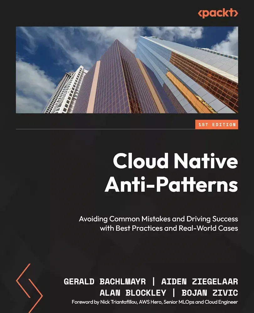 کتاب Cloud Native Anti-Patterns
