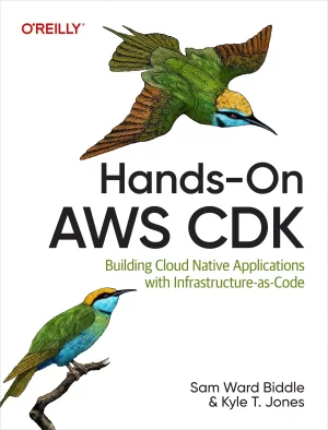 کتاب Hands-On AWS CDK